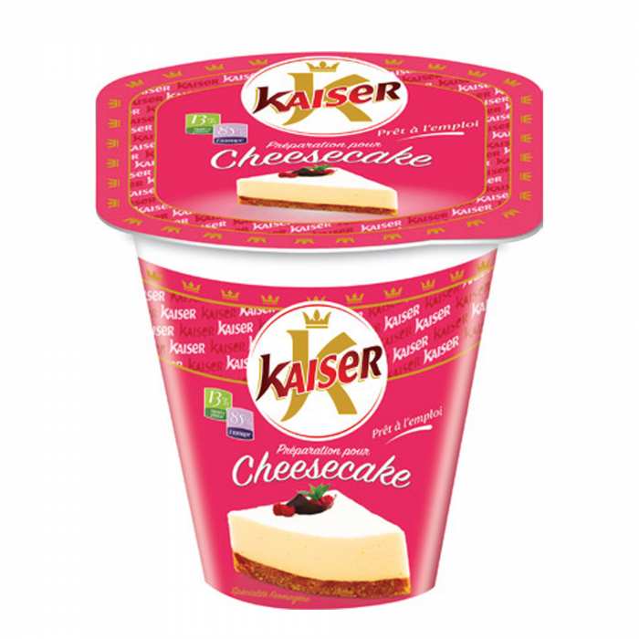 cheesecake kaiser 500g