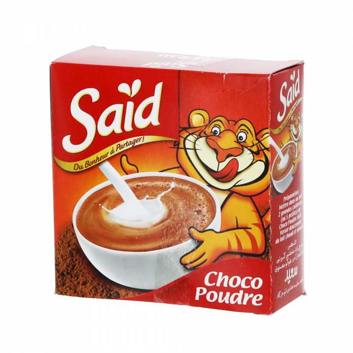choco poudre said 100g