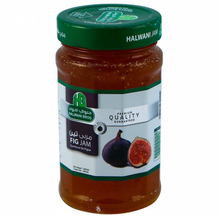 confiture figue halweni