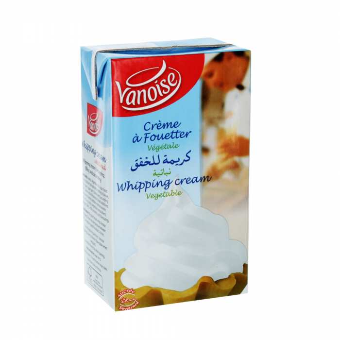 creme fraiche liquide vanoise 1l