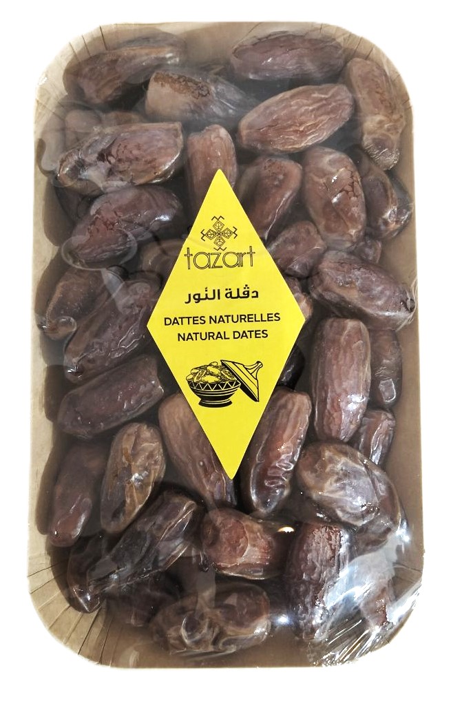 DATTE TAZART 500G