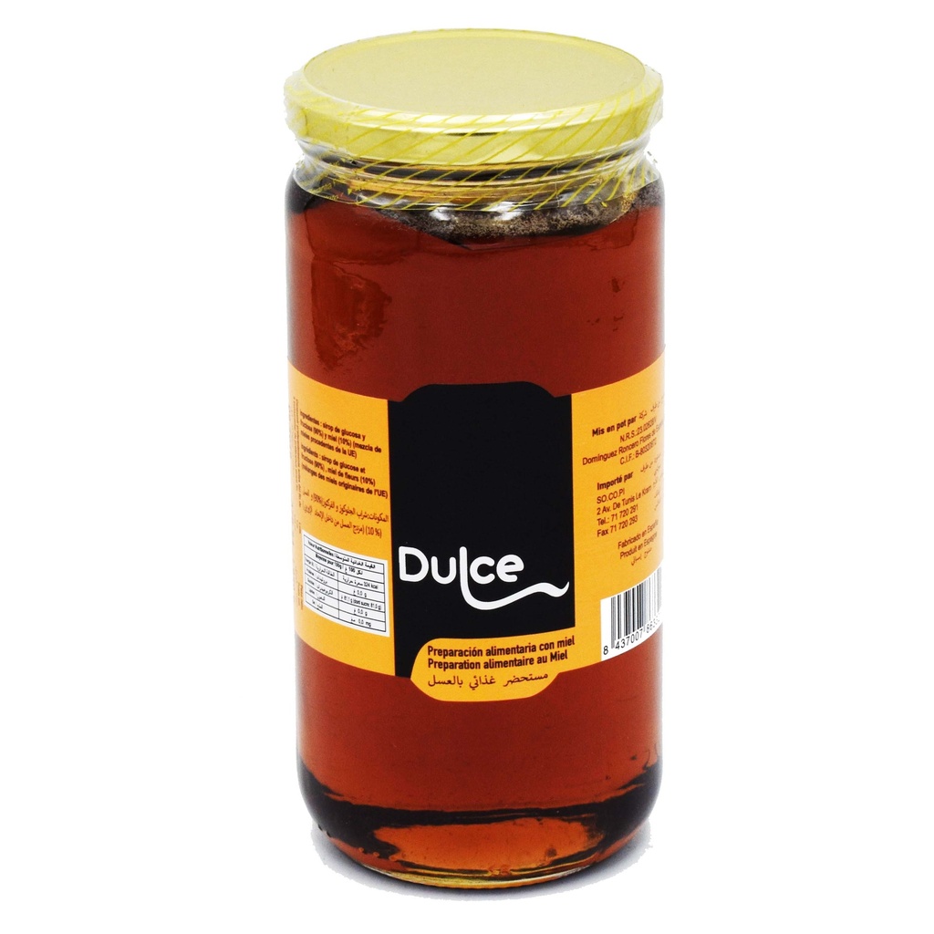 SUBSTITUT DE MIEL DOLCE 950G