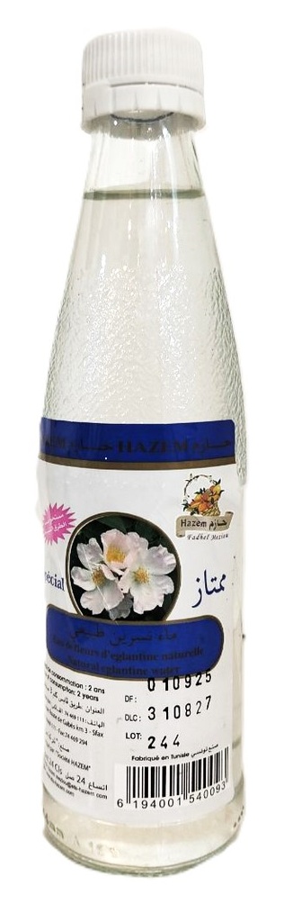 EAU D'EGLANTINE 240ML