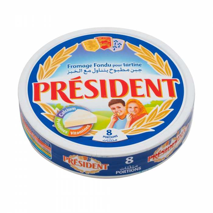 fromage president 8p