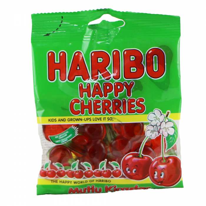 HARIBO HAPPY CHERRIES