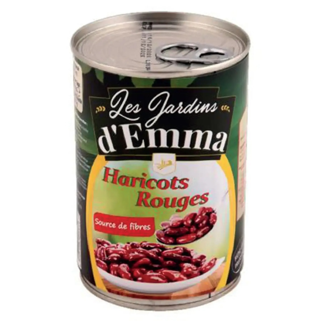 HARICOTS ROUGE 400G