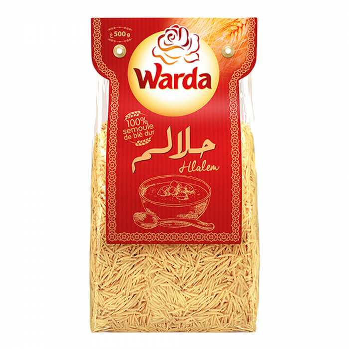 HLALEM EL WARDA