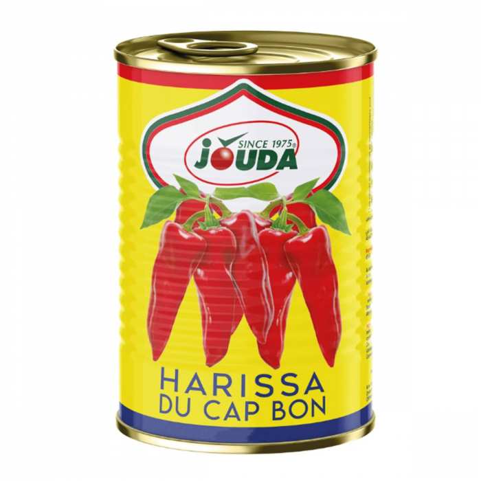 HRISSA CAP BON JOUDA 135G