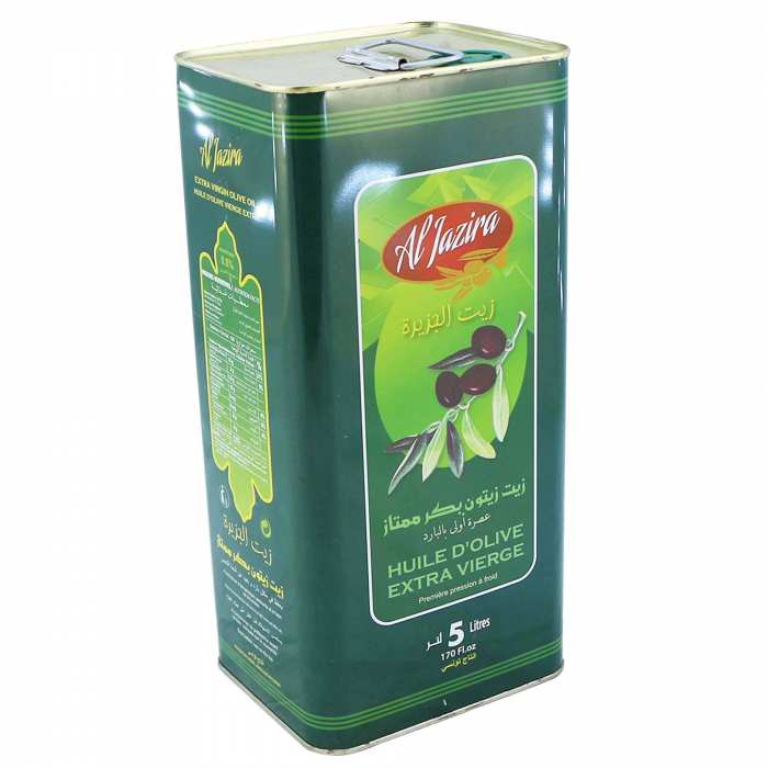 HUILE AL JAZIRA 5.25L