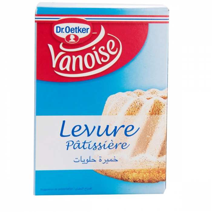 LEVURE CHIMIQUE 7P