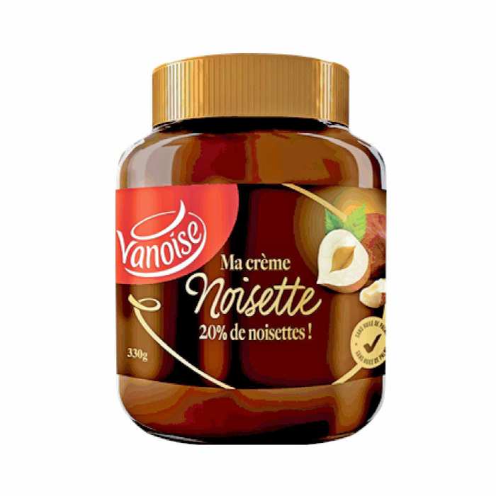 ma crème noisette 330g