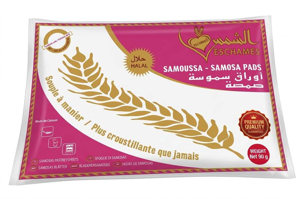 MALSOUKA SAMSA 7P