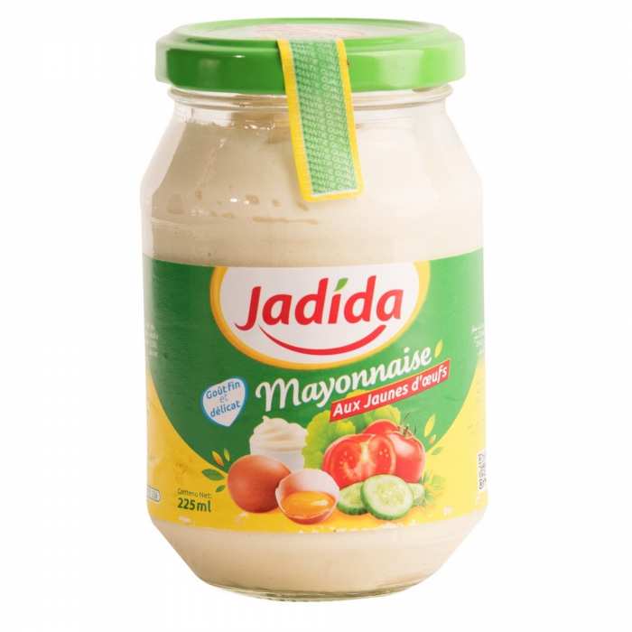 SAUCE MAYO JADIDA 240ML