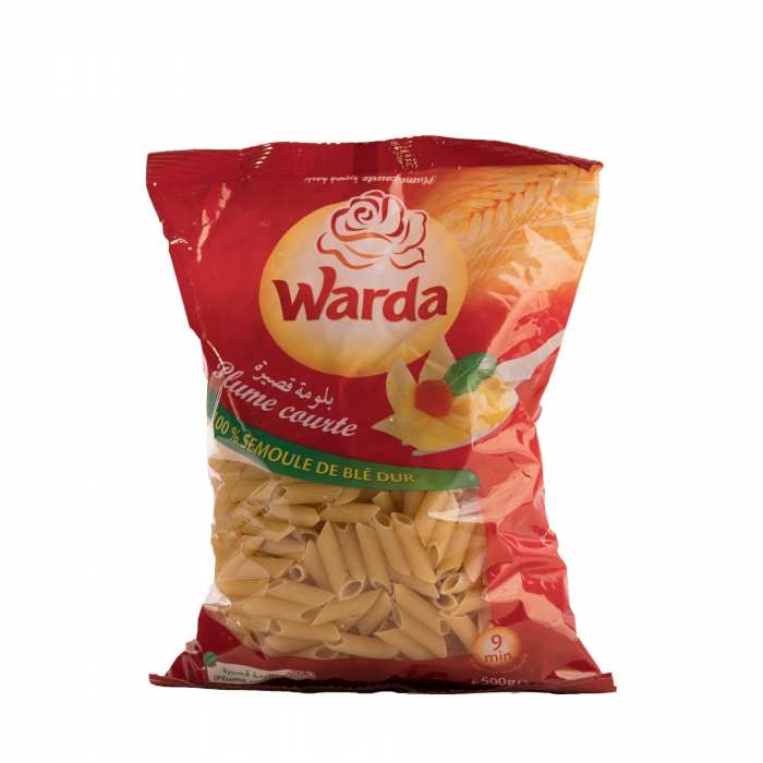 PLUME WARDA