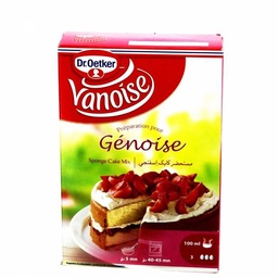 PREP GENOISE VANOISE
