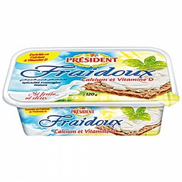 [02045] prèsident fraidoux 120g