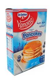 PREPARATION PANCAKES