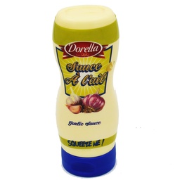 [SAZ00300] SAUCE AIL DORELLA 300ML