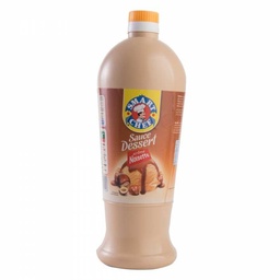 sauce dessert noisette 1kg