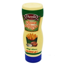 [SMZ00400] SAUCE MAYO DORELLA 400ML
