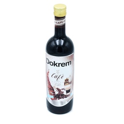 [20069-750ML] SIROP CAFE DOKREM 750ML