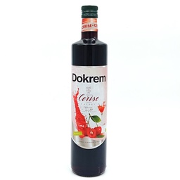 [10235-750ML] SIROP CERISE DOKREM 750ML