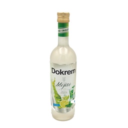[10063-750ML] SIROP MOJITO DOKREM 750ML