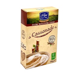 sucre de canne 1kg