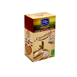 sucre de canne 500g