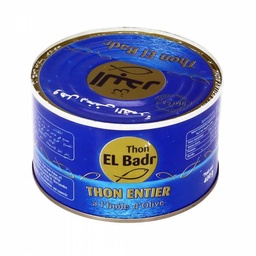 [00337] thon el badr ho 400g