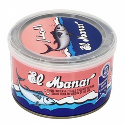 [01290] thon el manar ho 400g