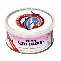[02361] THON SIDI DAOUD HO 160G