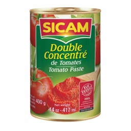 [00128] tomate concentrée sicam 400g
