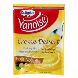 vanoise crème dessert noisette 40g