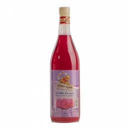 BOISSON CONCENTRE AU GOUT DE ROSE