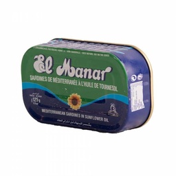 SARDINE EL MANAR HO