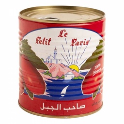 [false] Double concentré de tomates 800g Le Petit Paris