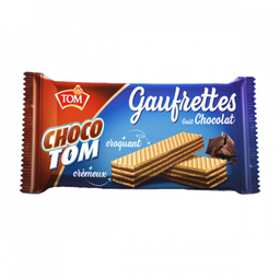[false] [false] Gaufrette chocotom 10g