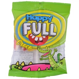 [false] Happy full croco