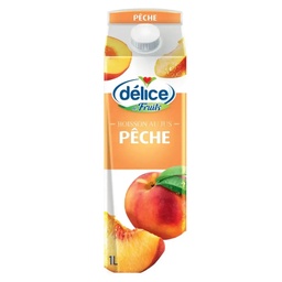 Jus pèche delice 1L 