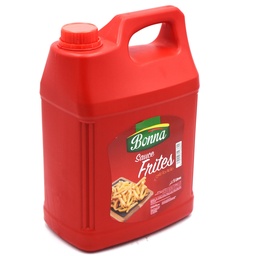 SAUCE KETCHUP BONNA 5L