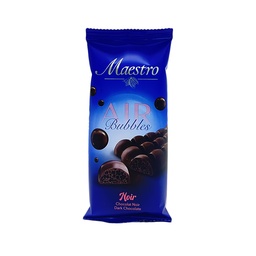 [false] Air Bubbles noir