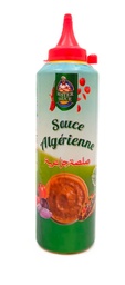SAUCE ALGERIENNE Mister Sauce 500ml