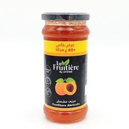 [6191402604966] CONFITURE ABRICOTS LA FRUITIERE