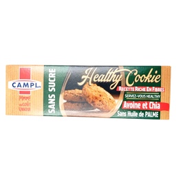 [6191416500384] HEALTHY COOKIES AVOINE ET CHIA