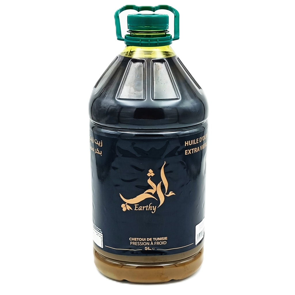 HUILE OLIVE EARTHY 5L