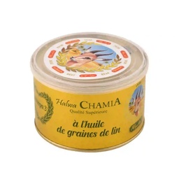 [6194004001294] CHANIA A LHUILE DE GRAINS DE LIN GHZELA