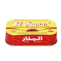 [6194029100484] SARDINES A LA HRISSA MANAR