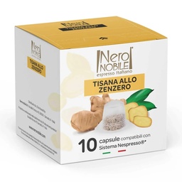 [8033993872790] CAPSULE TISANE GINGEMBRE