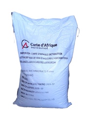 [10223-25KG] BICARBONATE DE SOUDE 25KG